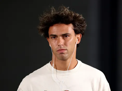 Análise: como João Félix poderia jogar no Barcelona