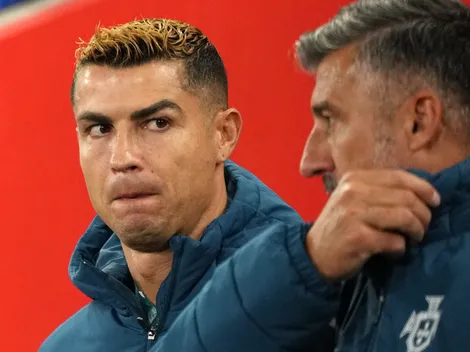 Cristiano Ronaldo pode levar suspensão e multa de R$ 6 mil
