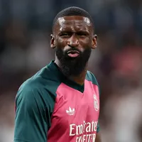 Real Madrid pode ficar com apenas Rüdiger disponível na zaga