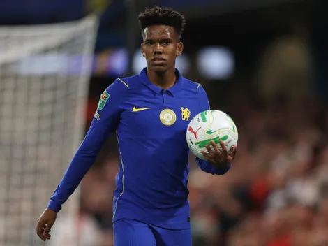 Estêvão não pressionará o Chelsea para possível saída