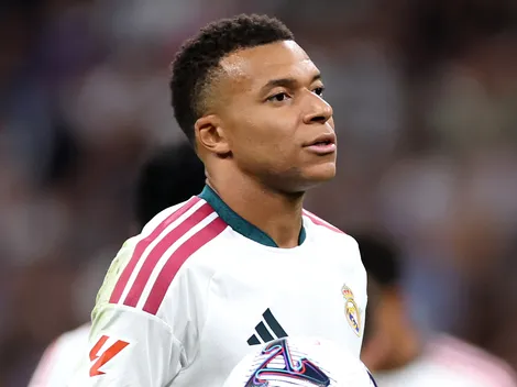 Courtois faz campanha por Mbappé na Bola de Ouro