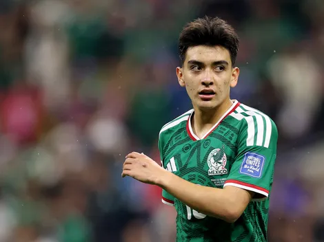 Liverpool lidera disputa por joia mexicana de R$ 162,5 mi
