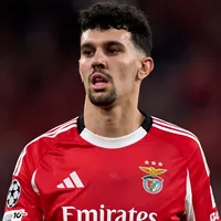 Manchester United e Chelsea se interessam por Tomás Araújo