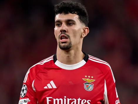 Manchester United e Chelsea se interessam por Tomás Araújo
