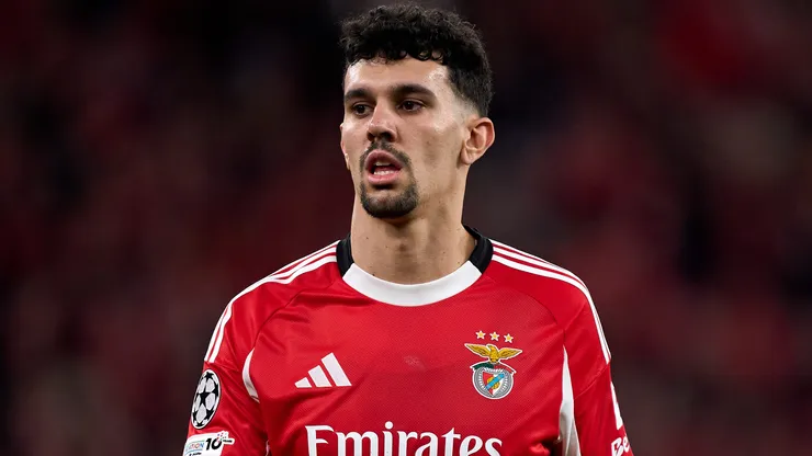 Tomás Araújo interessa a Chelsea e Manchester United.