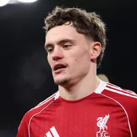 Wirtz ganha oportunidade para mudar início no Liverpool