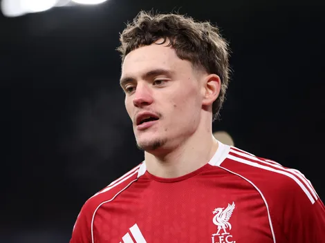Wirtz ganha oportunidade para mudar início no Liverpool