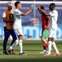Dembélé revela a verdade sobre sua relação com Mbappé