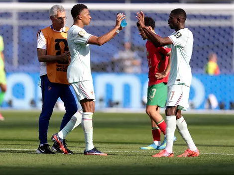 Dembélé revela a verdade sobre sua relação com Mbappé
