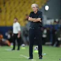Jorge Jesus fala sobre saída de Cristiano Ronaldo