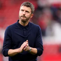 Manchester United entra na disputa por Santiago Beltrán, do River Plate