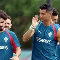 Recado para CR7? Vitinha elogia Jorge Jesus em meio a crise
