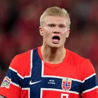 Pane no sistema: Haaland some e Noruega perde para Gales