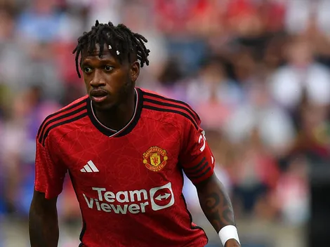 Fred expõe atritos de Erik ten Hag no Manchester United