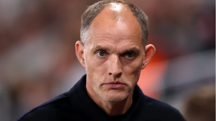 Tuchel tende a seguir convocando jogadores do Manchester City.