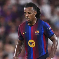 Jules Koundé, do Barcelona, entra no radar do Chelsea