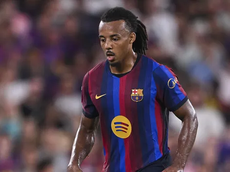Jules Koundé, do Barcelona, entra no radar do Chelsea
