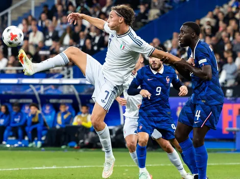 Upamecano desfalca a França na Liga das Nações