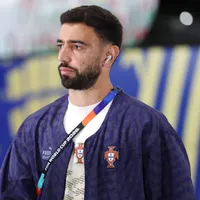 Bruno Fernandes ganha papel central em Portugal x Noruega