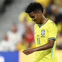 Fanáticos no Detalhe: reação do Brasil após gol de Estêvão