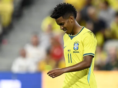 Fanáticos no Detalhe: reação do Brasil após gol de Estêvão