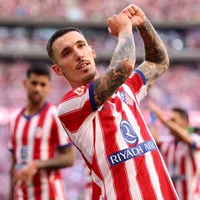 Grimaldo preocupa Simeone antes de sequência decisiva