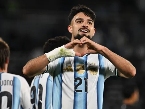 Scaloni ganha novo motivo para confiar em Flaco López