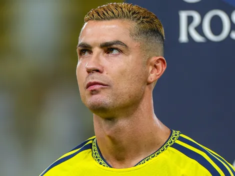 CR7 ignora JJ antes de Portugal x Noruega