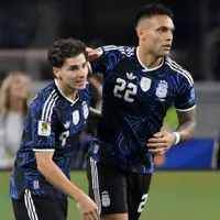 Goleada sobre Burkina Faso indica uma nova Argentina após Messi