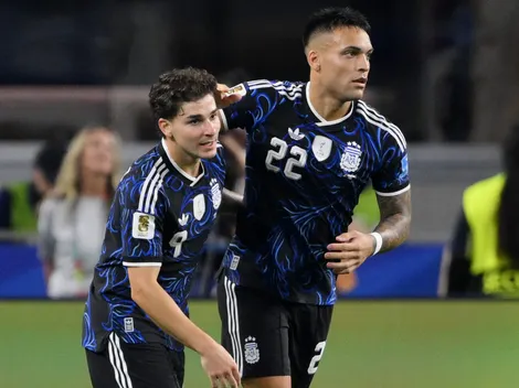 Goleada sobre Burkina Faso indica uma nova Argentina após Messi