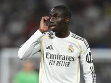 Real Madrid aguarda liberação médica para retorno de Mendy