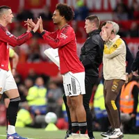 Juventus mira dupla do Manchester United no ataque