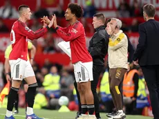 Juventus mira dupla do Manchester United no ataque