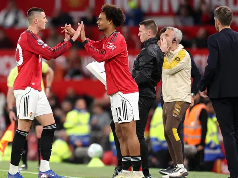 Juventus mira dupla do Manchester United no ataque