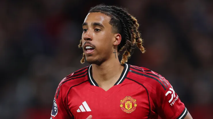 Zagueiro Leny Yoro. (Foto: Michael Regan/Getty Images)