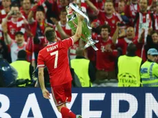 Ribéry relembra a Bola de Ouro que não ganhou