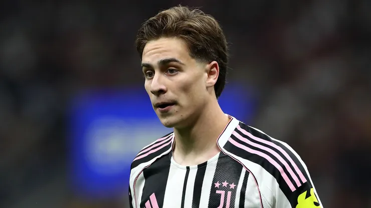 Yıldız, da Juventus. (Foto: Marco Luzzani/Getty Images)