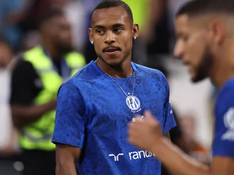 Igor Paixão revela sonho de jogar pelo Flamengo