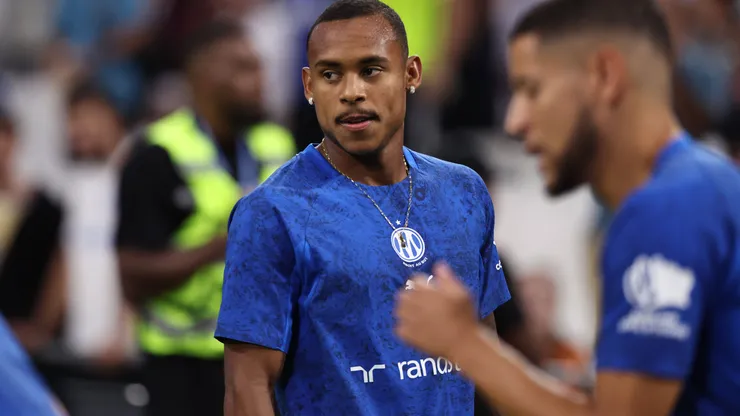 Igor Paixão revelou desejo em jogar pelo Flamengo. Foto: Valentina Claret/IMAGO/PsnewZ