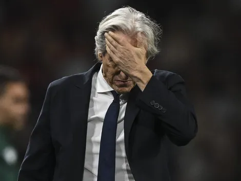 Quebrou a internet: Jorge Jesus dispara sobre polemica com CR7