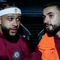 Labyad relembra coincidência em substituições com Memphis