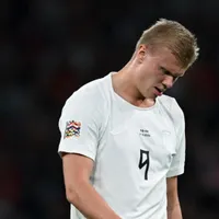 Noruega minimiza lesão de Haaland antes do City