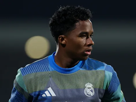 Endrick se incomoda com falta de oportunidades no Real Madrid