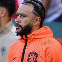 Memphis Depay se incomoda com ausência na Seleção Holandesa