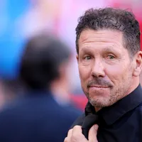 Atlético prepara renovação de Simeone antes do fim do contrato