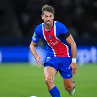 Fabián Ruiz surpreende ao falar sobre a Bola de Ouro