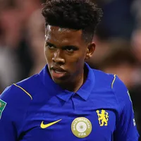 Falta de espaço de Estêvão pode evitar valor ao Palmeiras