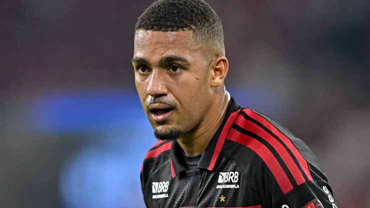 Samuel Lino interessou a equipe do futebol italiano. Foto: Thiago Ribeiro/AGIF
