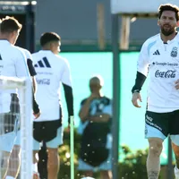 Messi publica mensagem antes de último jogo pela Argentina