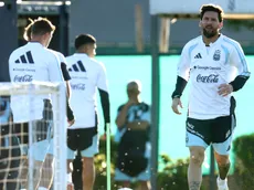 Messi publica mensagem antes de último jogo pela Argentina